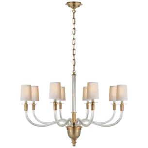 Thomas O'Brien Vivian 8 - Light Chandelier | Wayfair North America