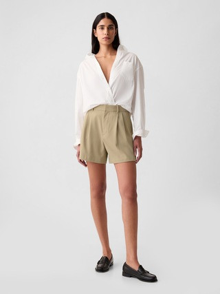 365 High Rise Shorts | Gap (US)