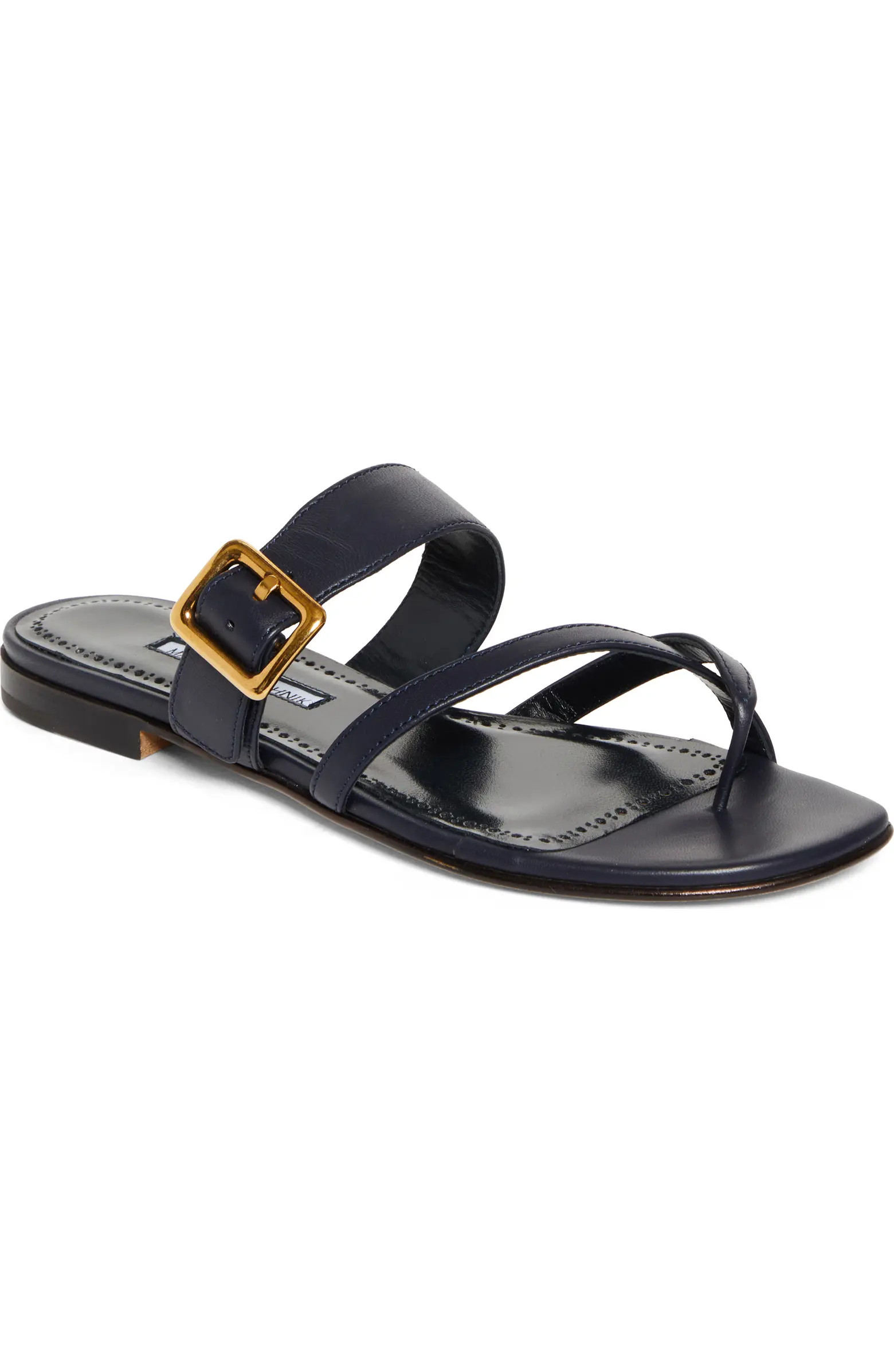 Thalusa Flat Sandal (Women) | Nordstrom