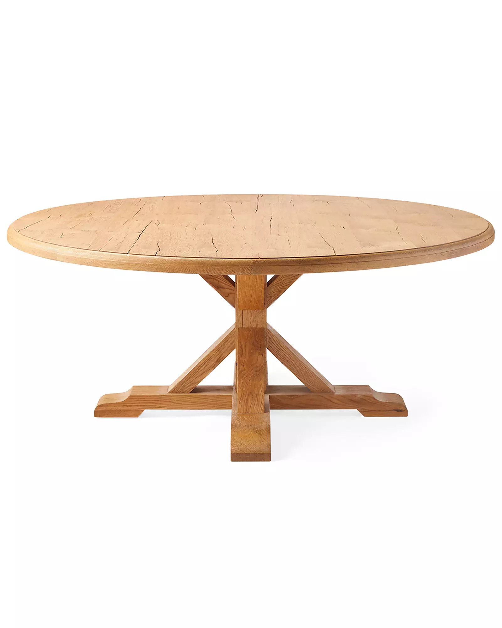 Lake House Round Dining Table | Serena and Lily