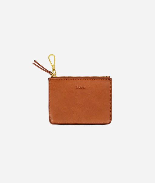 The Wallet Pouch - Brown | Fawn Design