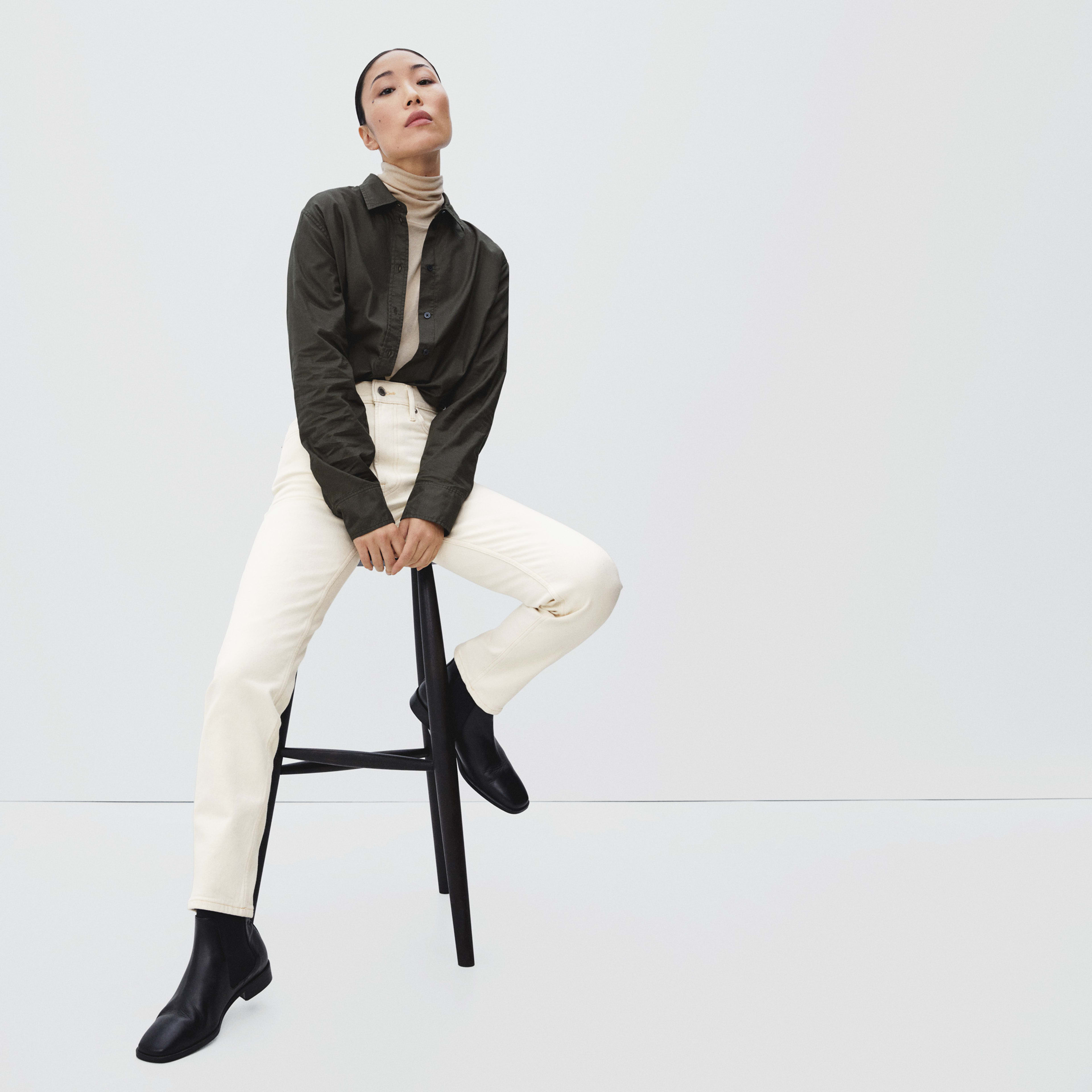 The Original Cheeky Jean | Everlane