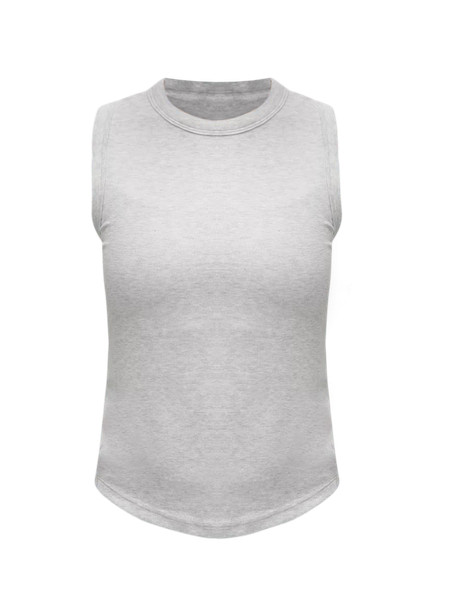 Hold Tight Crewneck Tank Top *Waist Length | Women's Sleeveless & Tank Tops | lululemon | Lululemon (US)
