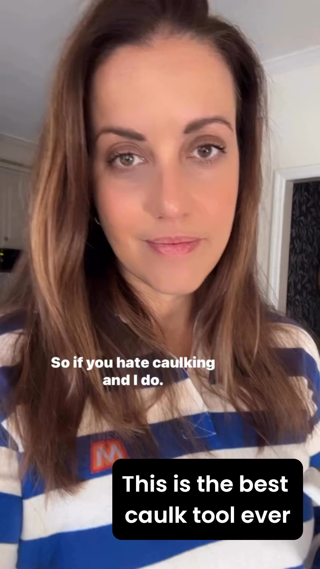 Walking you through this new caulking tool I just found and love. It will save you all the time and mess during your next diy project! 

#LTKFindsUnder50 #LTKHome