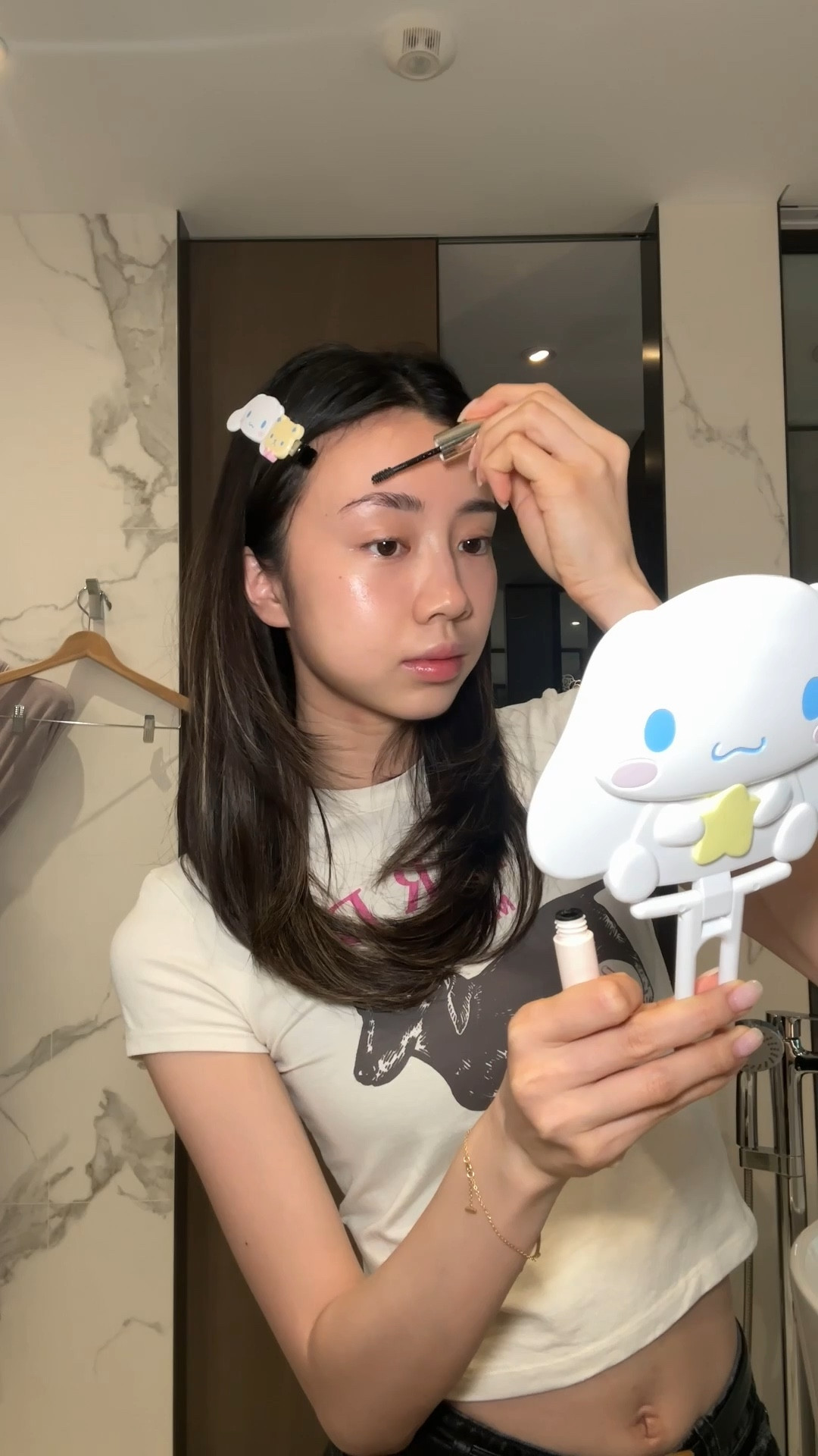 first grwm since getting my wisdom tooth extracted! using some new makeup here as well :) 

#LTKasia #LTKbeauty #LTKsummer