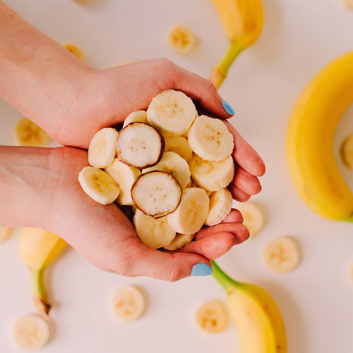 Tru Fru Frozen Bananas in Peanut Butter & Dark Chocolate - 8oz | Target