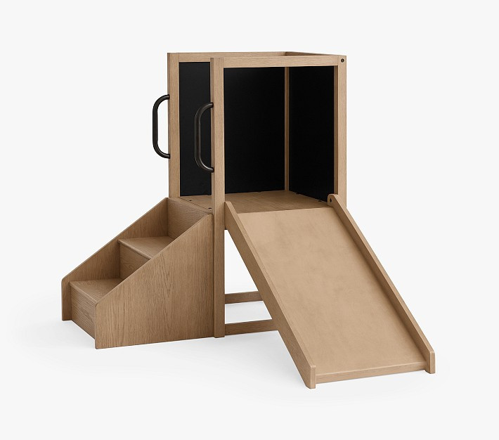 Fillmore Indoor Play Slide | Pottery Barn Kids