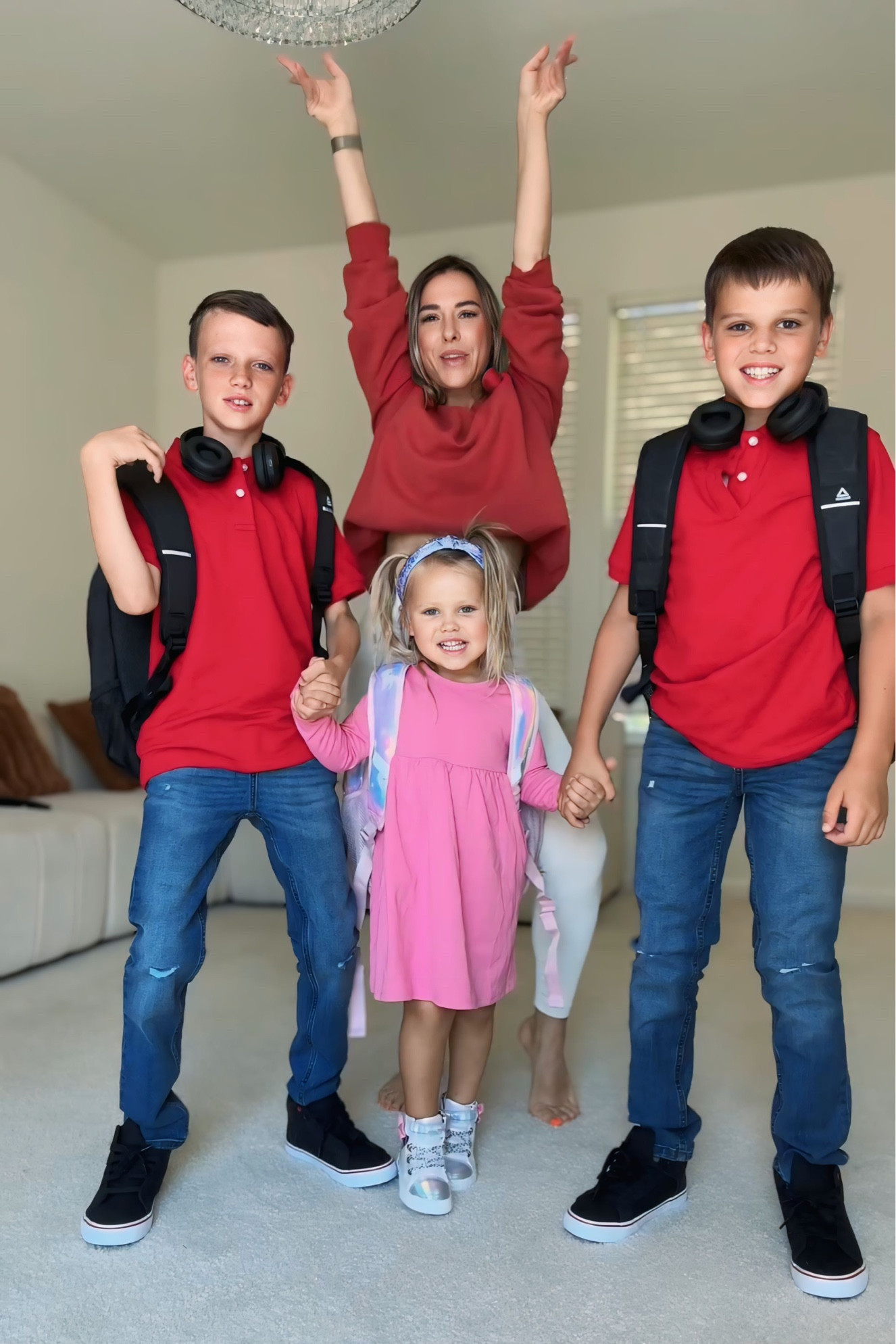 Back to School!