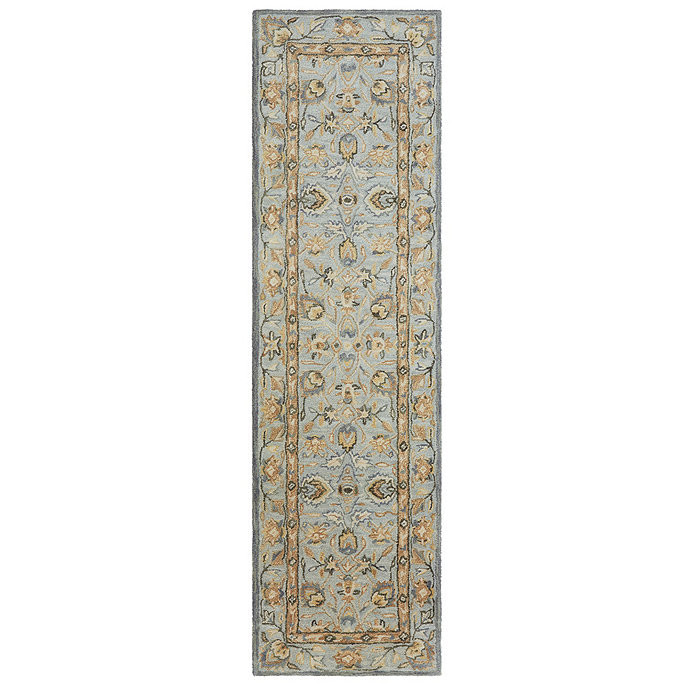 Tamisa Hand Tufted Wool Area Rug | Ballard Designs, Inc.