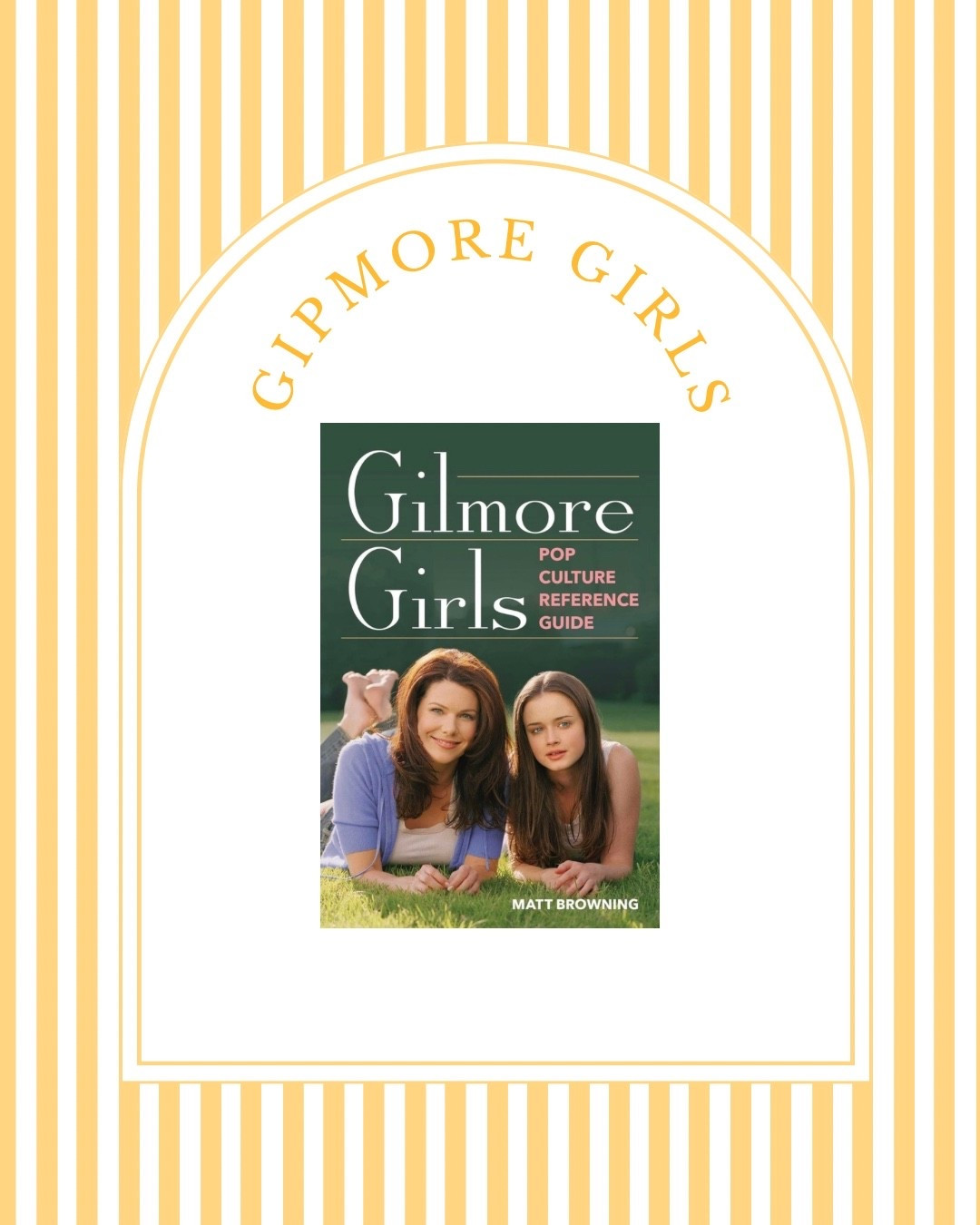 Pre ordered this today - comes out on 3/3/26! If there’s a Gilmore girls presale I will be participating 

#LTKU #LTKdayinmylife
