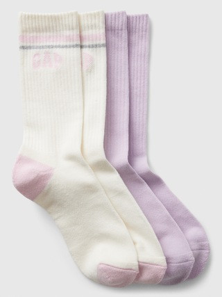 Studio Crew Socks (2-Pack) | Gap Factory