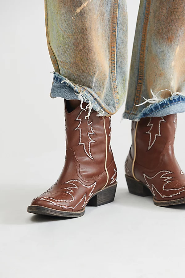 Coconuts By Matisse Footwear Above Board Cowboy Boot | Urban Outfitters (US and RoW)