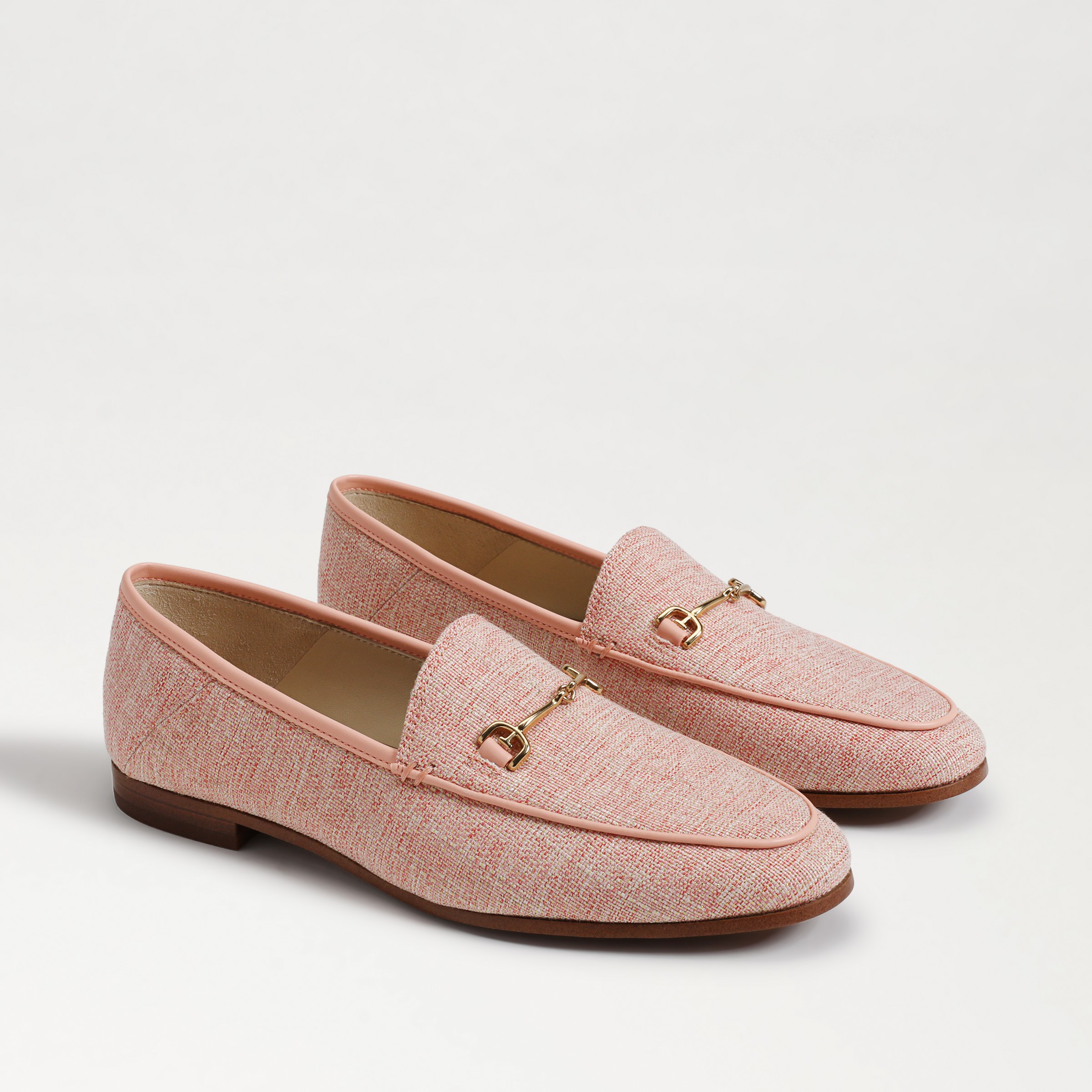 Sam Edelman Loraine Bit Loafer Pink Lotus 5.0 | Sam Edelman CA
