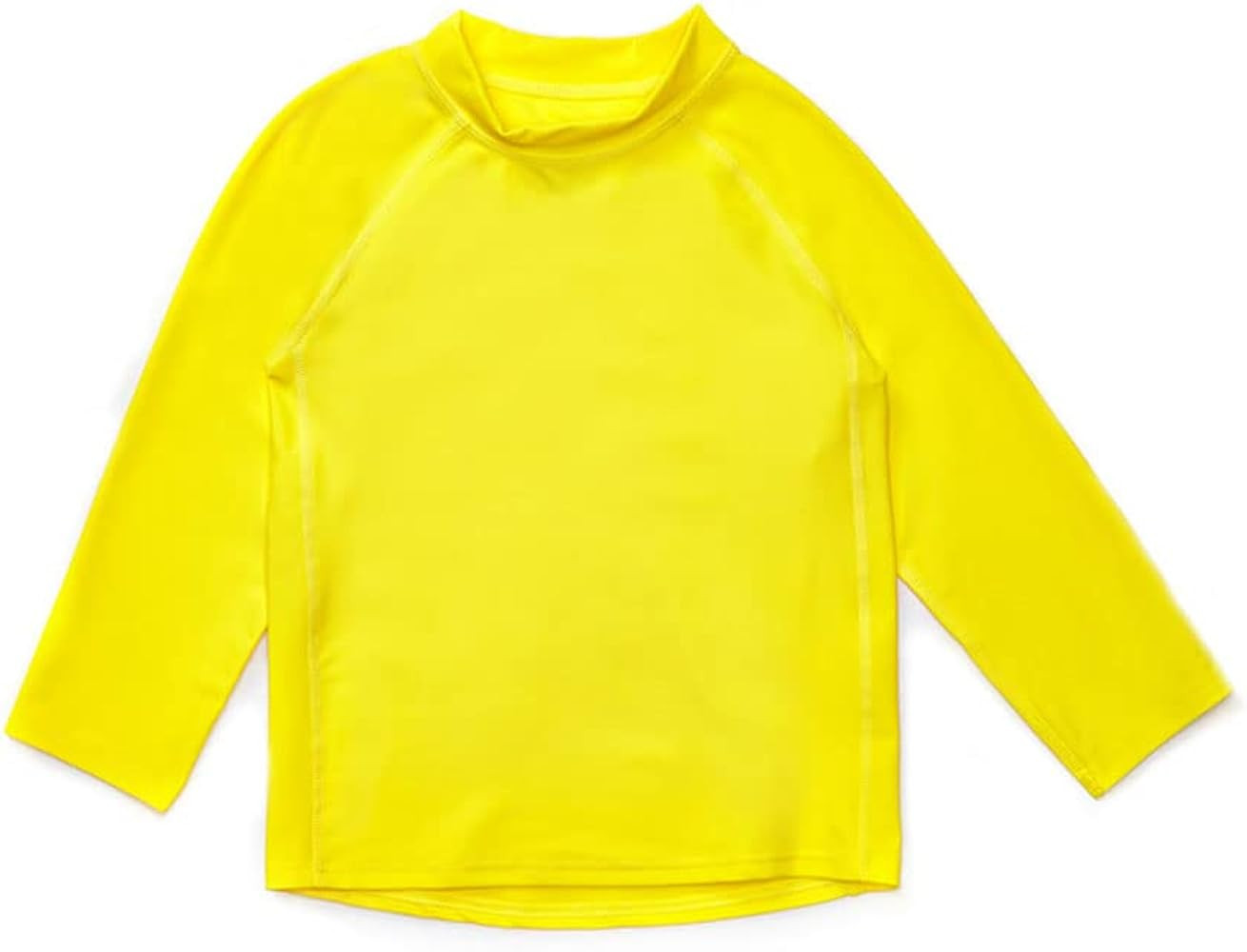 Leveret Long Sleeve Baby Boys Girls Rash Guard Sun Protected UPF + 50 Kids & Toddler Swim Shirt (... | Amazon (US)