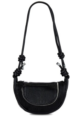 8 Other Reasons Knotted Shoulder Bag in Black from Revolve.com | Revolve Clothing (Global)