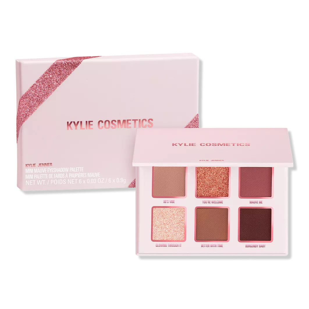 Mini Pressed Powder Eyeshadow Palette | Ulta