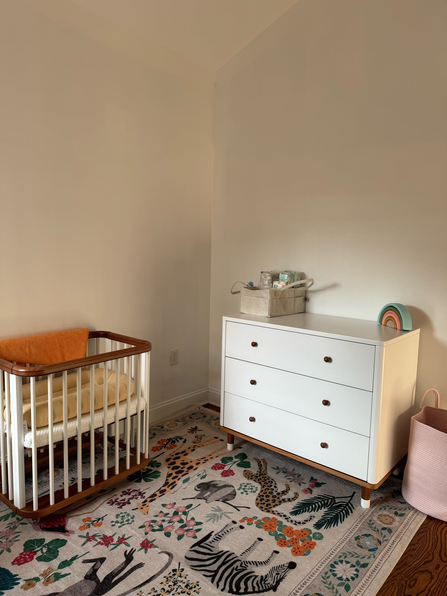 Nursery is starting to come together for sweet baby girl! Here is our Ruggable rug that I’m so obsessed with and inspired the rest of the room.

#LTKBaby