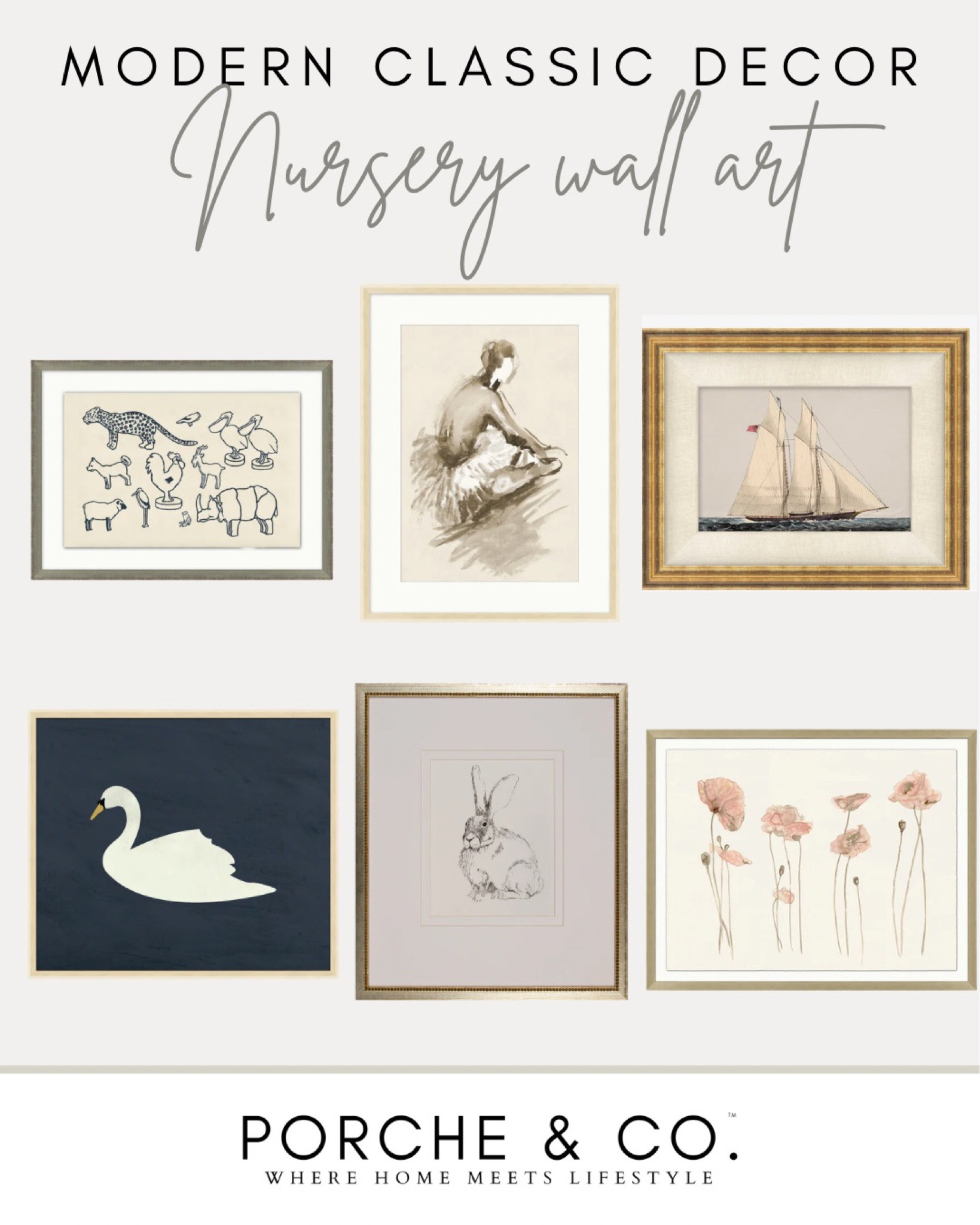 Modern classic nursery wall art
#visionboard #moodboard #porcheandco

#LTKFind #LTKstyletip #LTKbaby