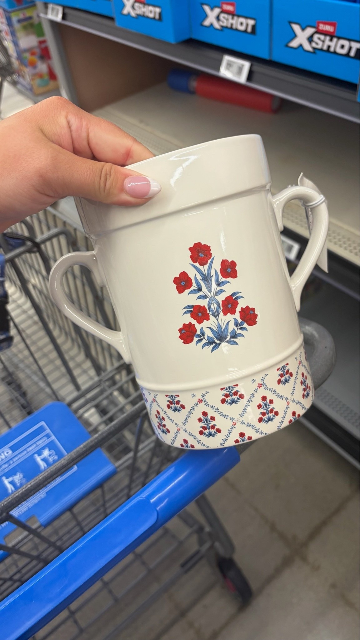 Add the cutest little touch of the 4th of July into your home with this utensil holder! ❤️

#LTKHome #LTKSeasonal #LTKvlog