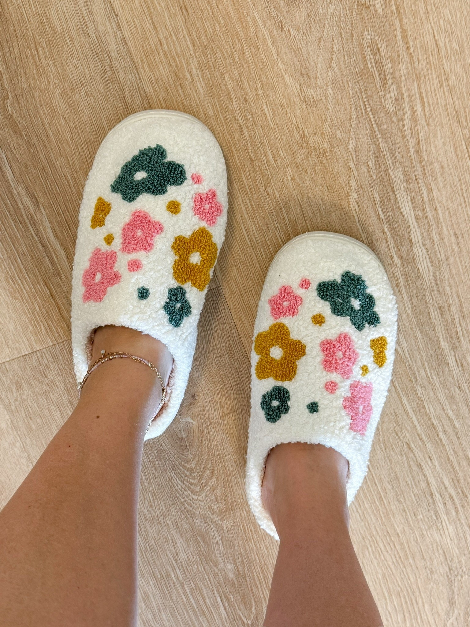 My new house slippers for the spring and summer!

#LTKHome #LTKmomlife
