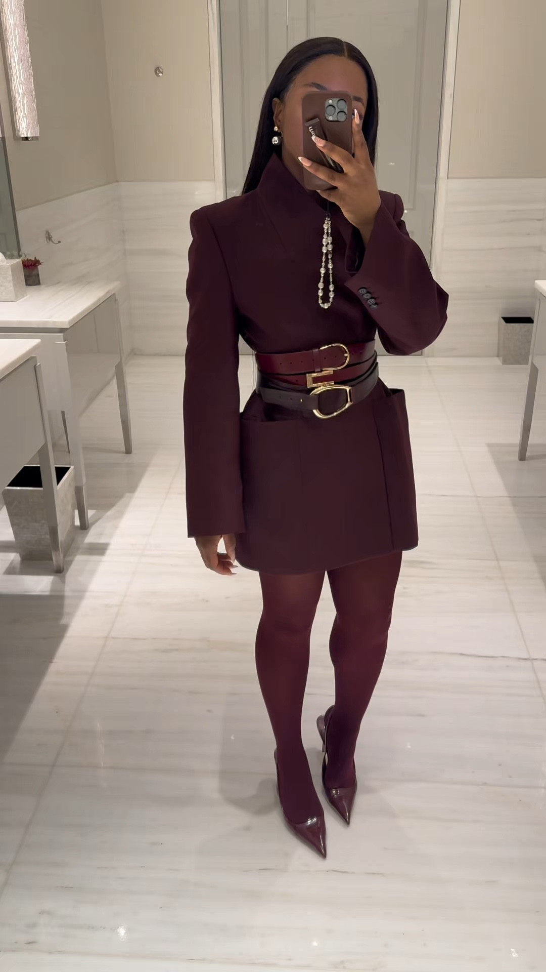 Blazer is from sourceunknownofficial on Instagram. 



#LTKstyletip #LTKuk