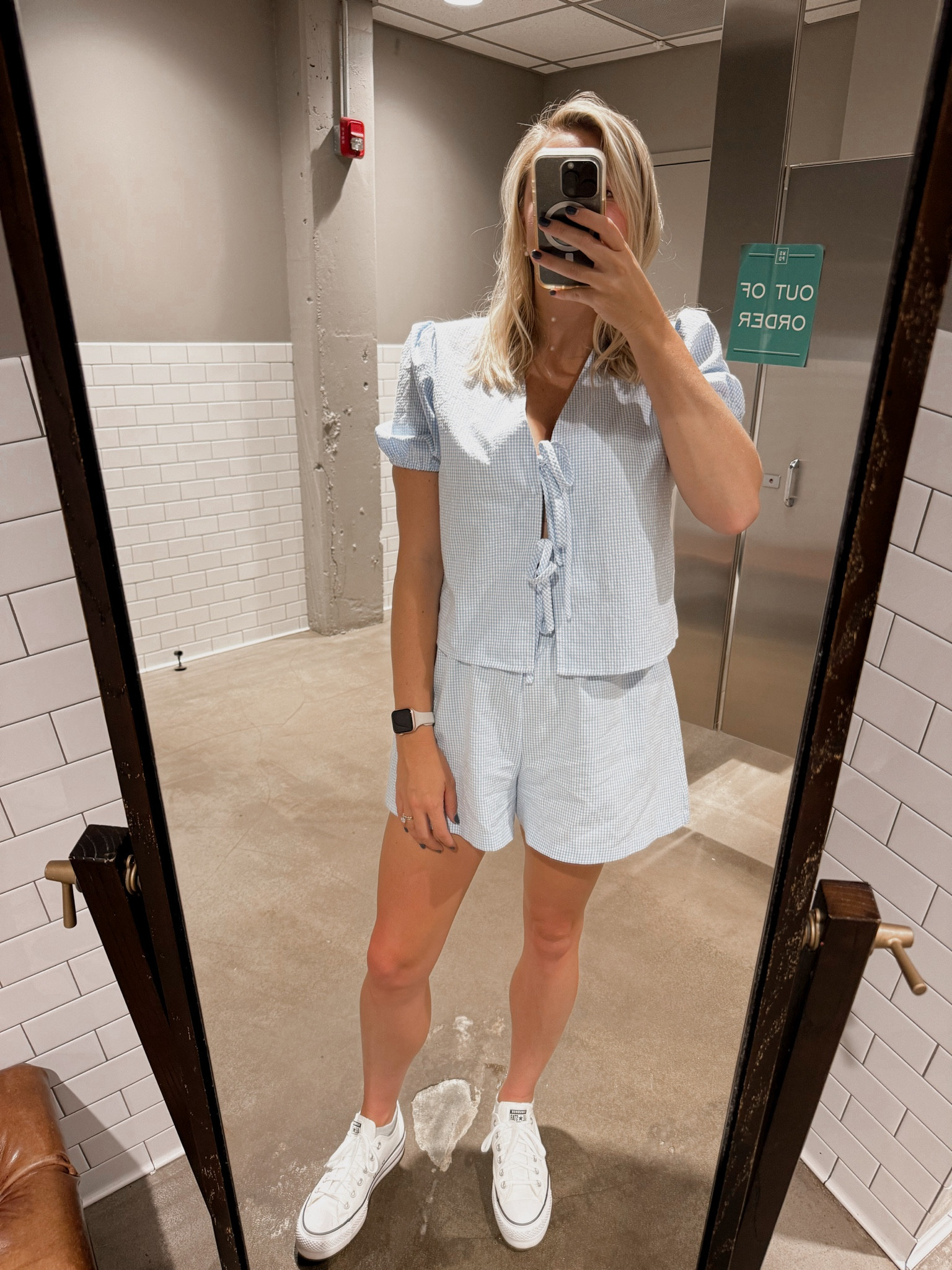 Last night’s outfit! Cute Amazon set that you can wear separately & add a sweater for fall

#LTKFindsUnder100 #LTKFindsUnder50 #LTKStyleTip