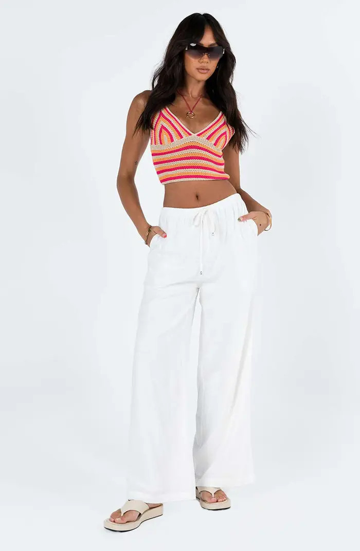 Ogilvie Wide Leg Pants | Nordstrom