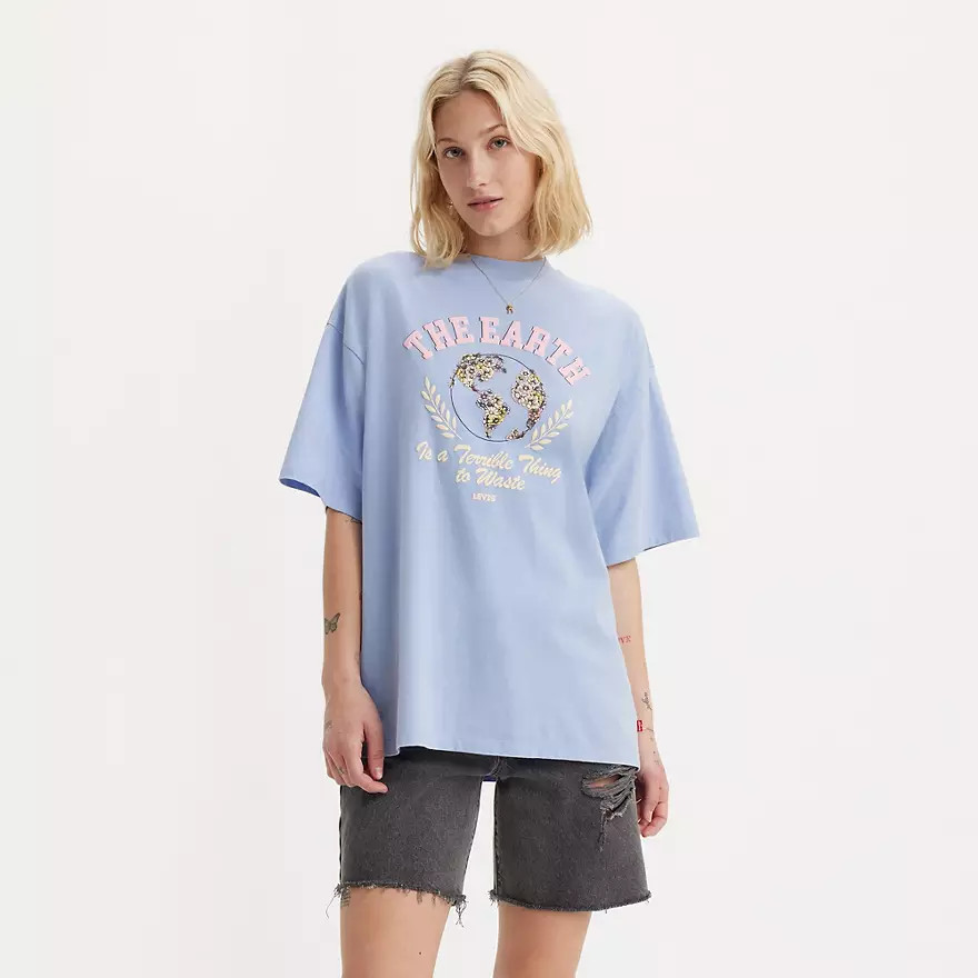 Graphic Short Stack T-shirt | LEVI'S (US)