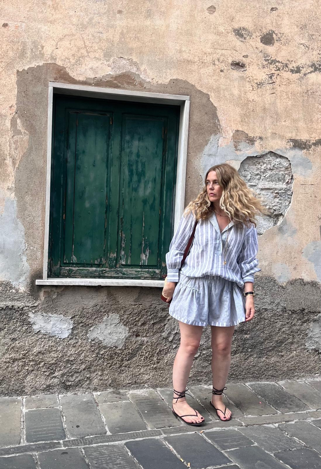 Stripes all the way 💙

#LTKuk #LTKsummer #LTKeurope