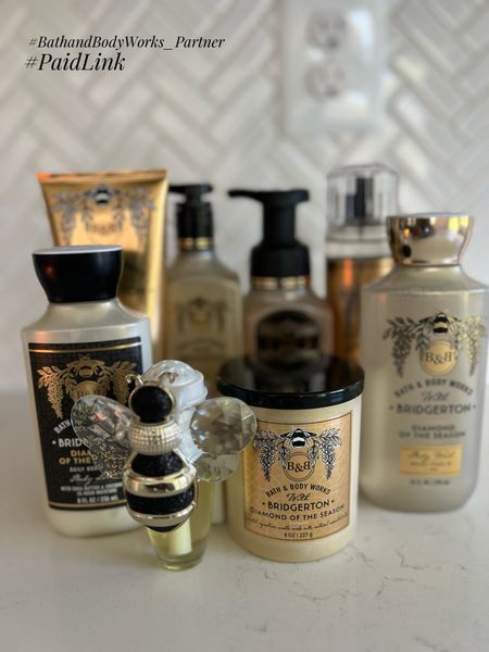#BathandBody Works_Partner #PaidLink If you love Bridgerton, you’ll love this @bathandbodyworks Diamond of the Season Collection. From the 3-wick candle with room-filling fragrance to the light-as-air fine fragrance mist that’s layerable, this collection is a hit. I’ve linked the entire collection for you below.💃🏾


#LTKSeasonal #LTKGiftGuide #LTKhome