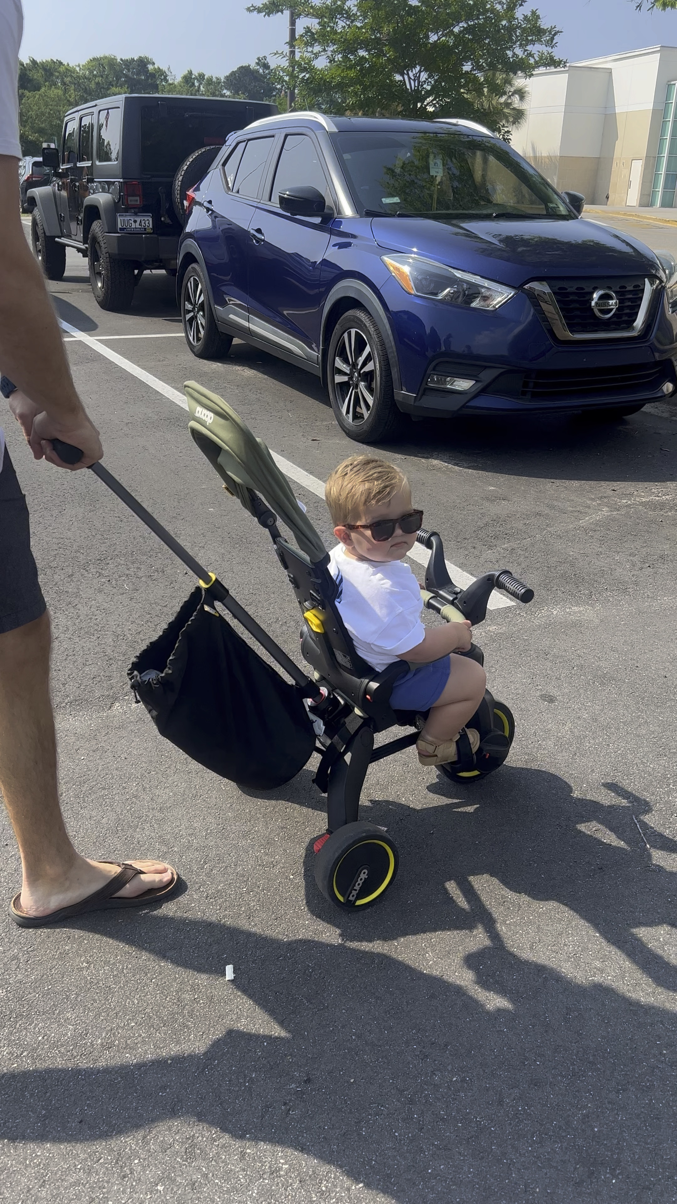 We love our doona toddler trike! Also love these sunglasses for him, they fit good and he keeps them on!

#LTKFamily #LTKBaby #LTKKids