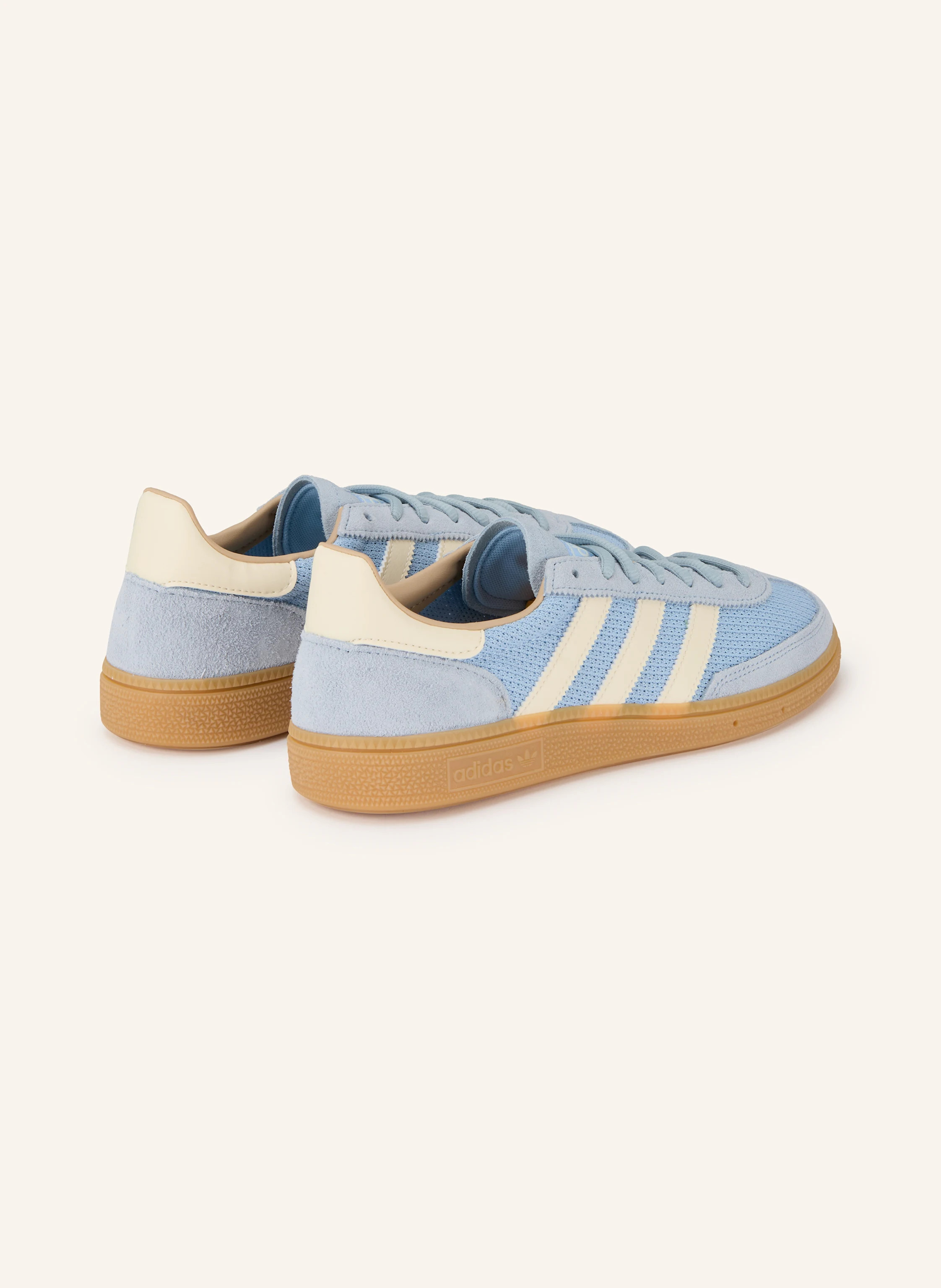 adidas Originals Sneaker HANDBALL SPEZIAL in hellblau/ ecru | Breuninger (DACH)