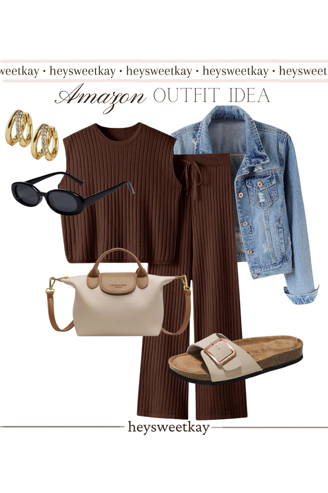 Amazon outfit idea
Amazon two piece set