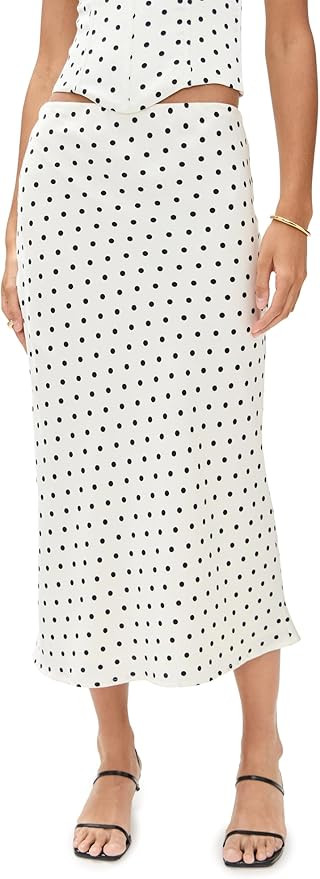 Women's Karlita Midi Skirt | Amazon (US)