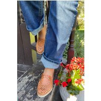 Aurora Handmade Huarache/ Mexican Huarache | Etsy (US)