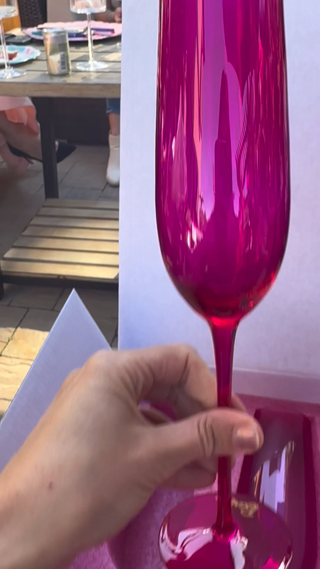 🍾 Unboxing Dragon Glassware x Barbie Champagne Flutes! Stunning Collaboration! 💖

#LTKwedding #LTKVideo #LTKhome