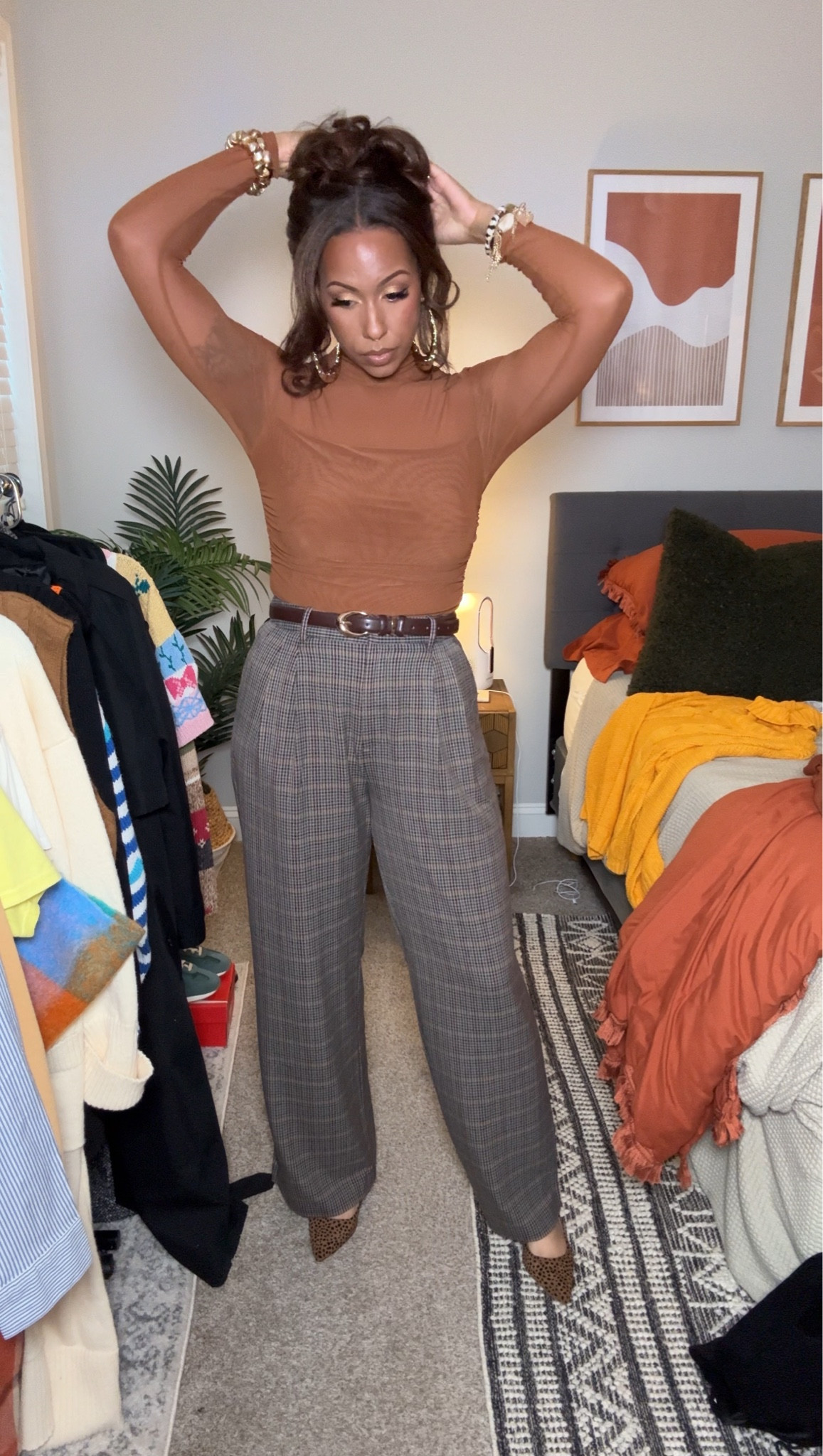 Fall Outfit Inspo 🤎

#LTKMidsize #LTKTall #LTKStyleTip