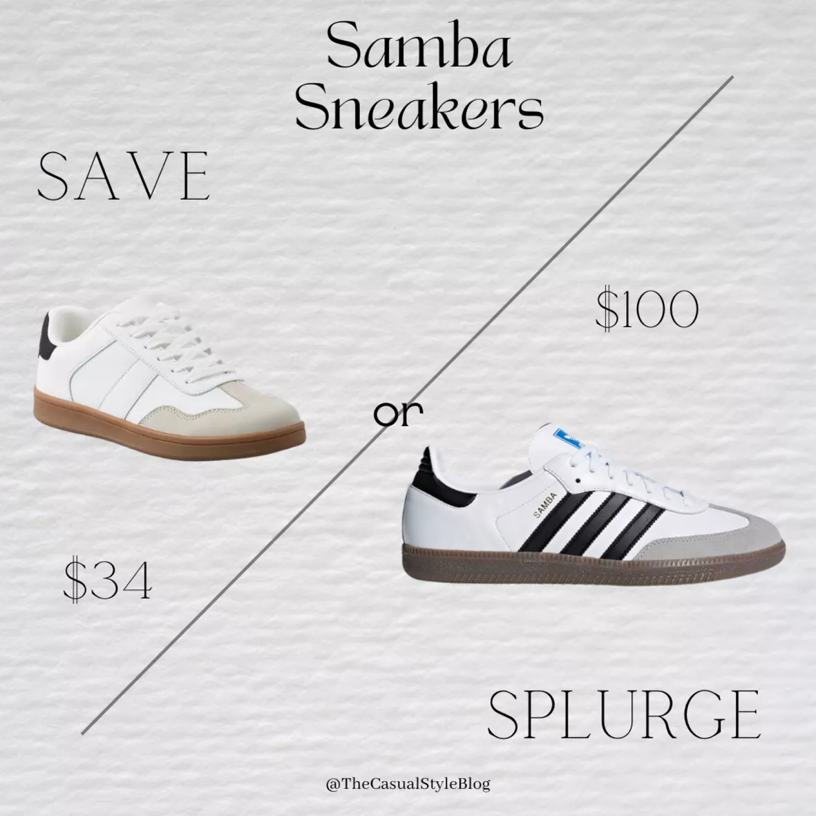 Samba OG Shoes curated on LTK
