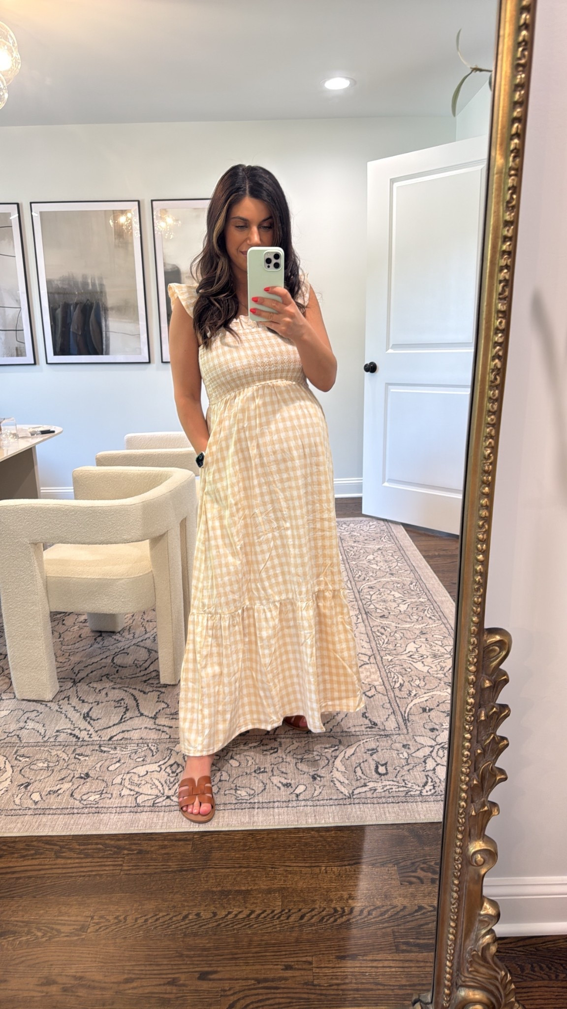 Flowy long dress #amazonfashion

#LTKBump #LTKStyleTip