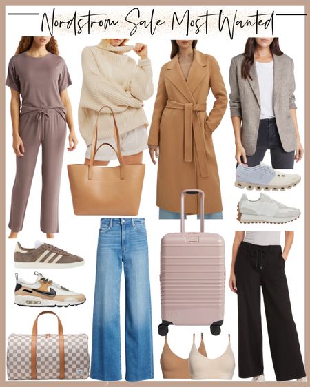 Some of the most wanted items from the Nordstrom anniversary sale. These are sure to sell out fast. Save them to your favorites so you can grab them when it’s your time to shop.  

#LTKOver40 #LTKSaleAlert #LTKxNSale