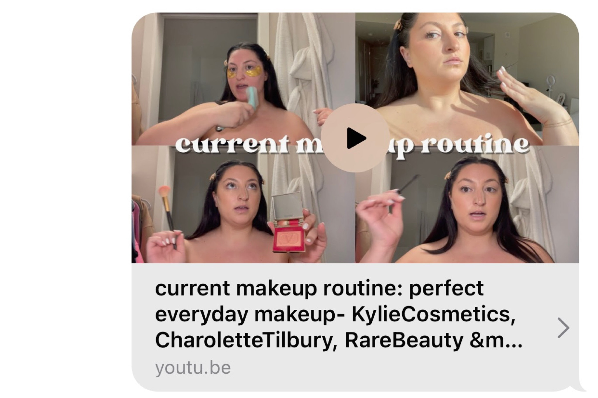 My current makeup routine is perfect for everyday!! These products are all amazing and look perfect together🤍

#LTKbeauty
