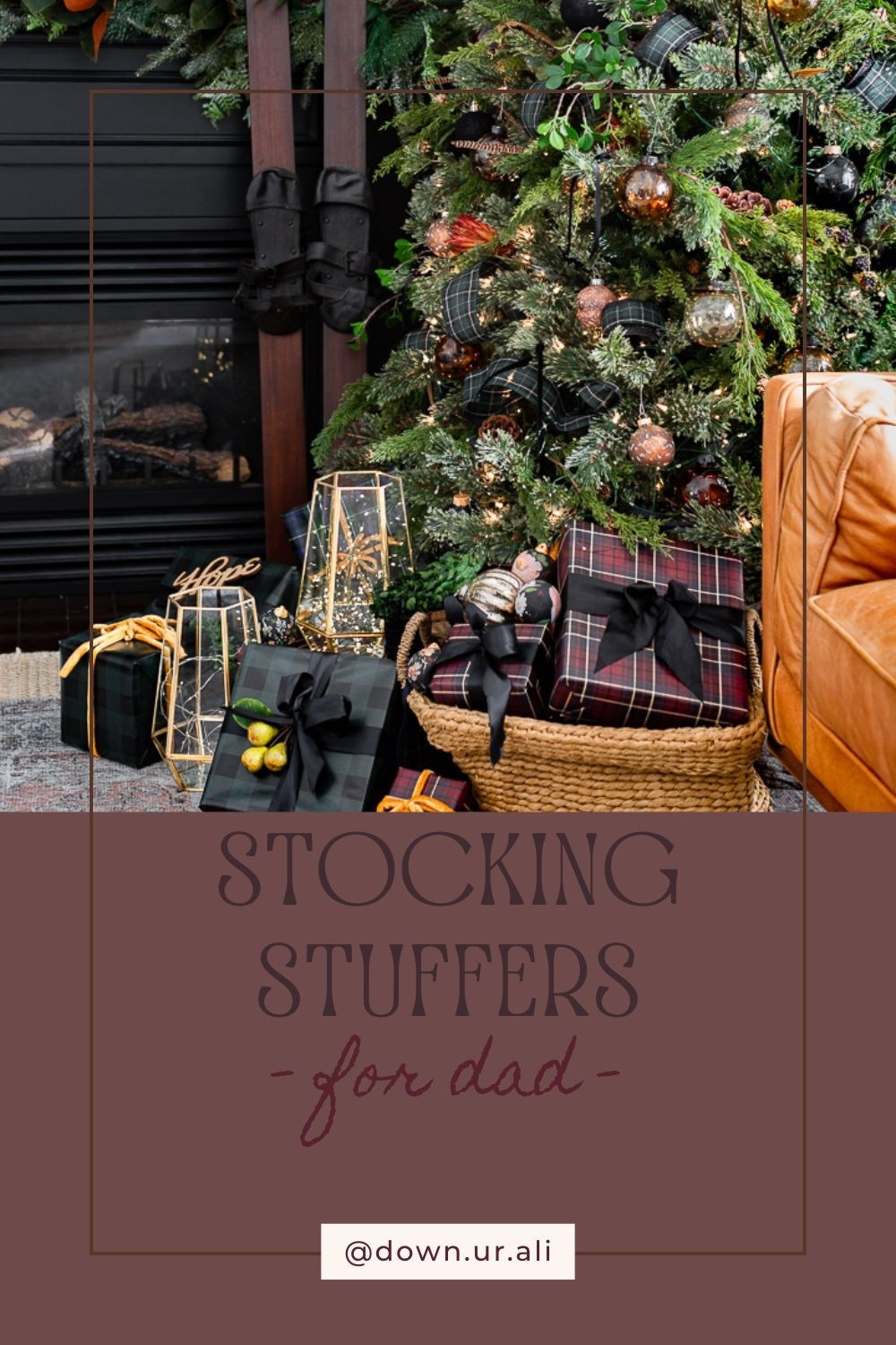 Stocking stuffers picked just for Dad! Featuring his everyday essentials, self care products, and a little something to brighten his day. 

#LTKGiftGuide #LTKHoliday #LTKFindsUnder50