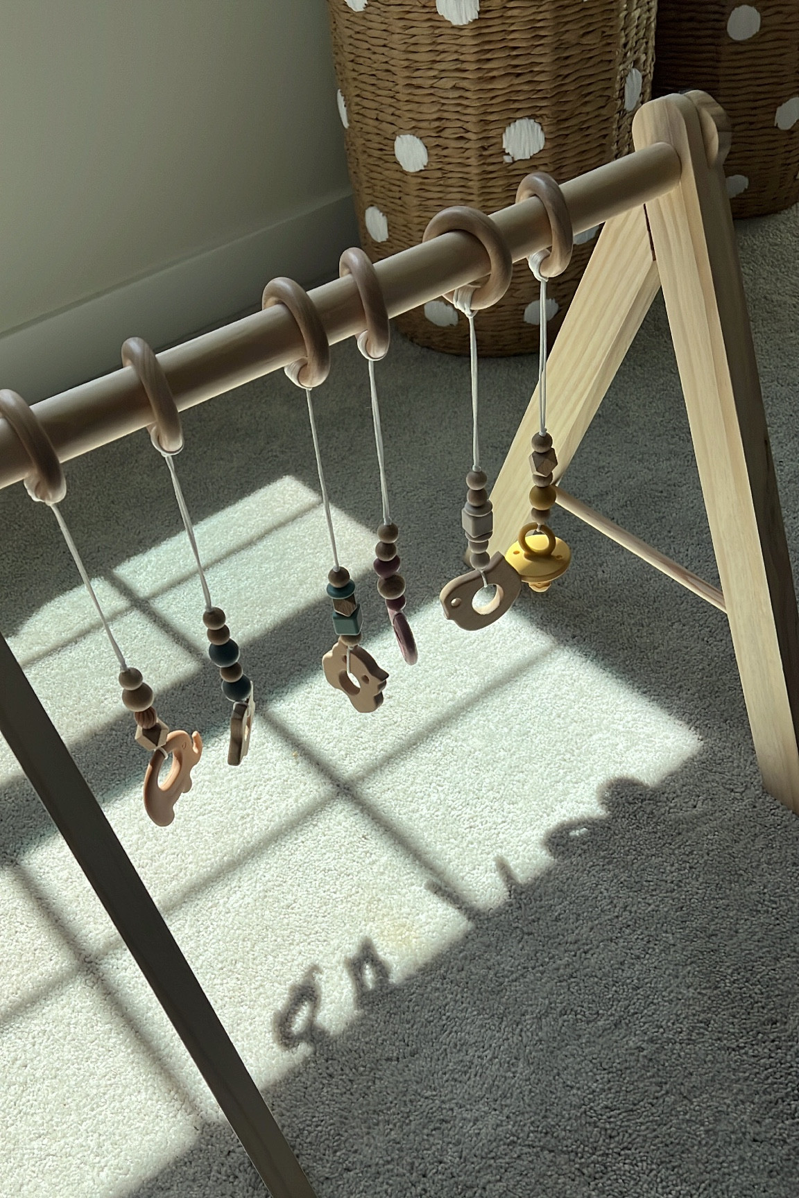 Amazon baby play gym