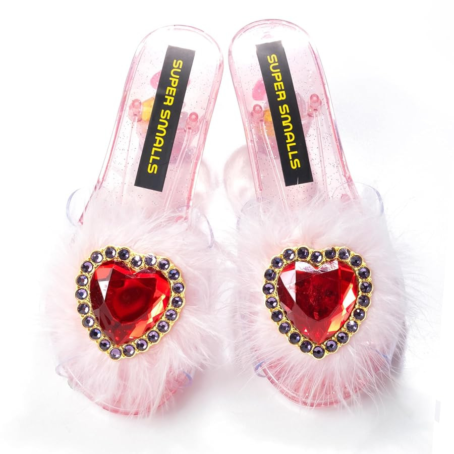 Super Smalls Girls' Dress Up Play Shoes | Ages 3-6 | Amazon (US)