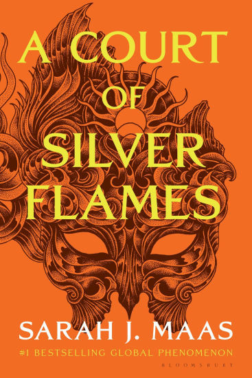 A Court of Silver Flames (A Court of Thorns and Roses Series #5) | Barnes & Noble