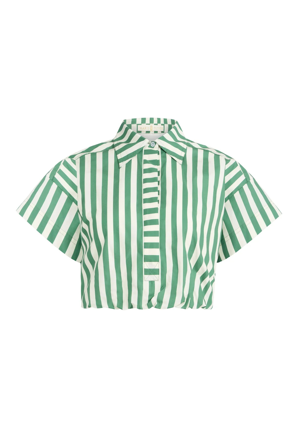Sierra Top In Verdure | Over The Moon