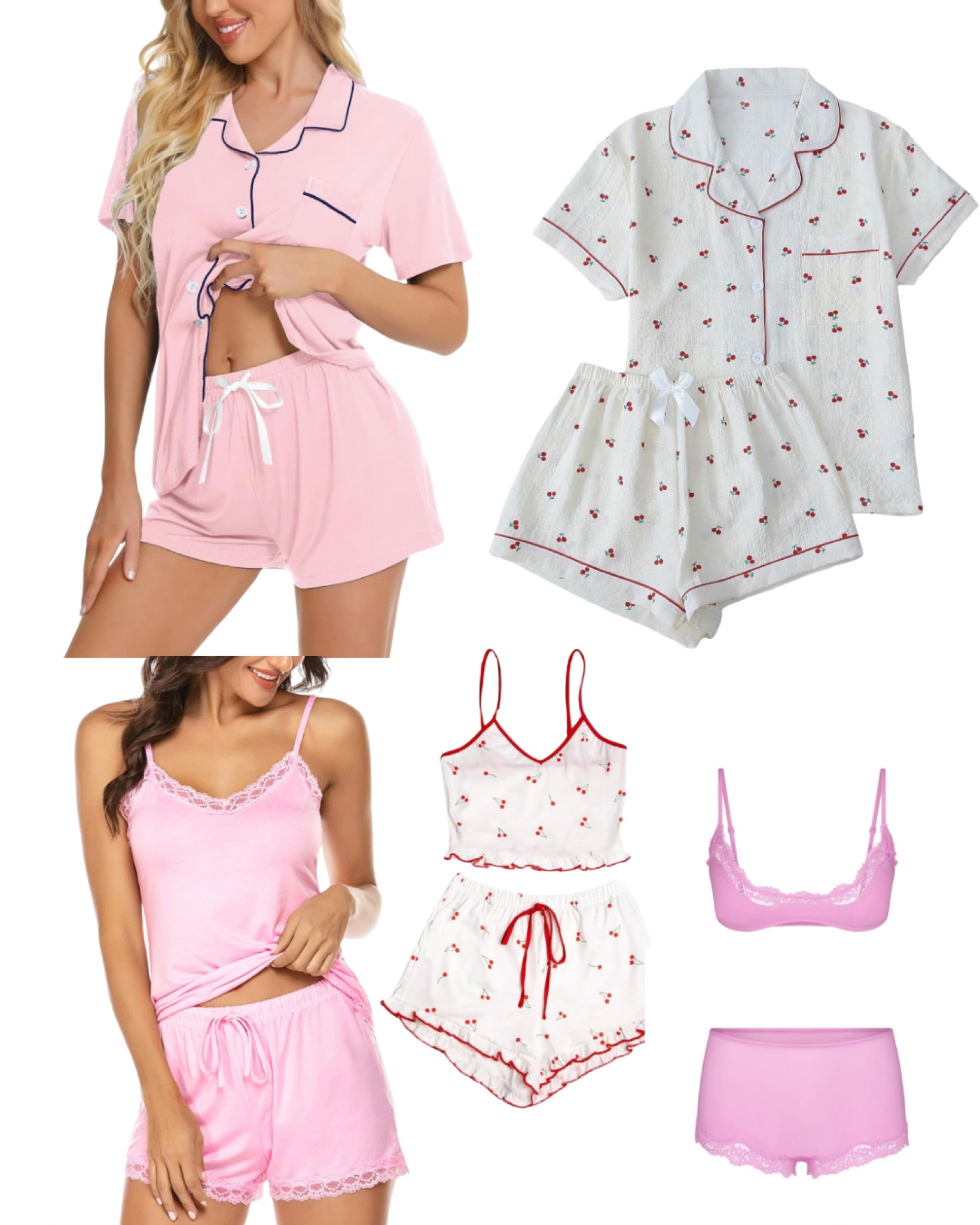 Postpartum PJ party 
 
Some cozy postpartum pjs that make recovery that much cuter 🥰 

#LTKFindsUnder50 #LTKBump #LTKBaby
