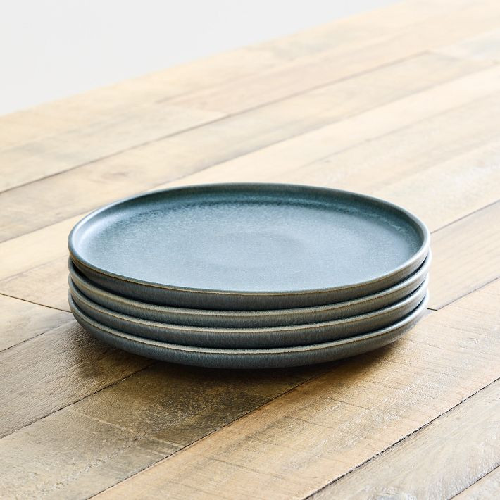 Kanto Stoneware Salad Plate Sets | West Elm (US)