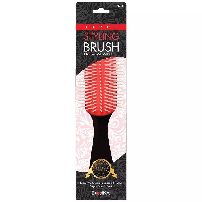 Donna Large Styling Hair Brush | Target