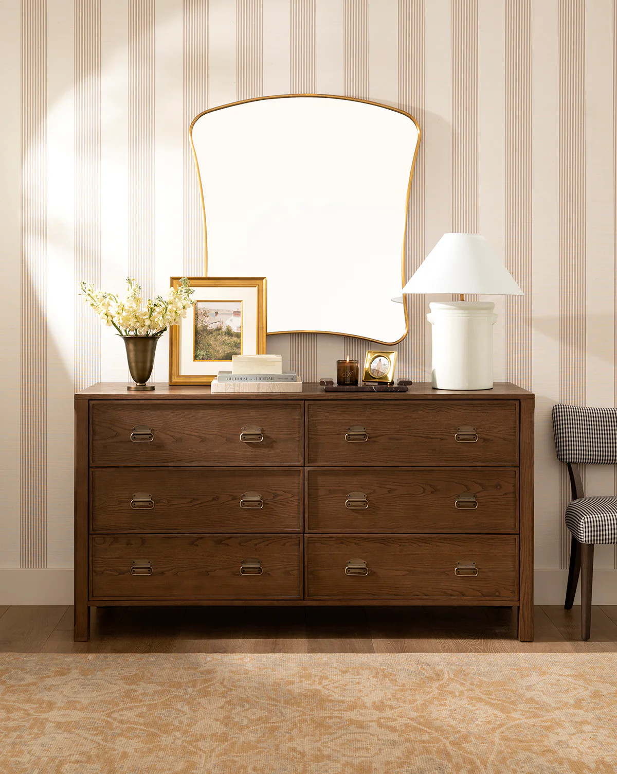 Mackenna Walnut Dresser | McGee & Co. (US)